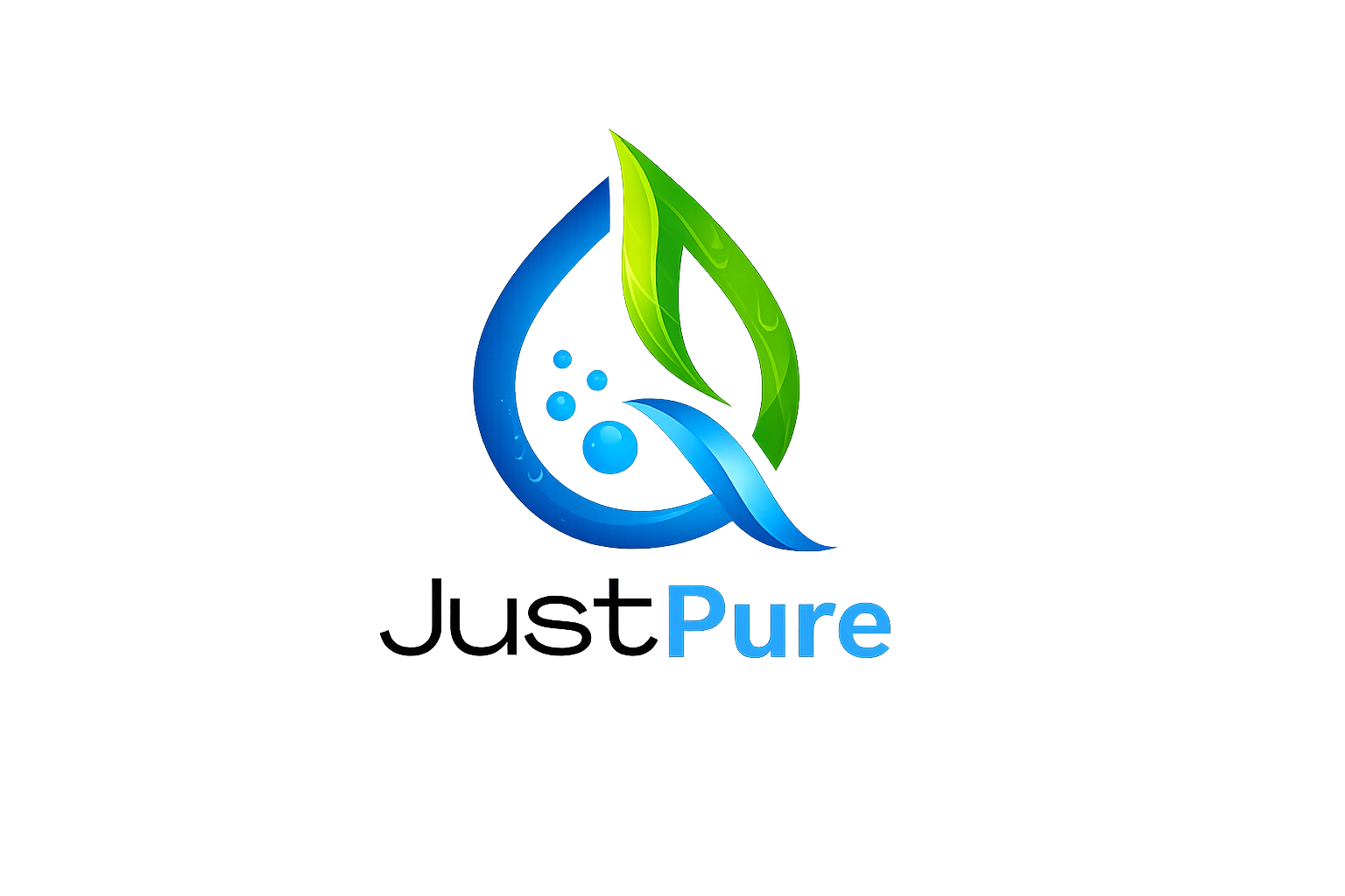 JustPure Logo